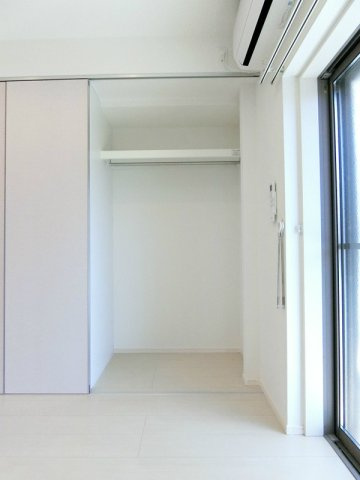 リブリ・辻堂の収納