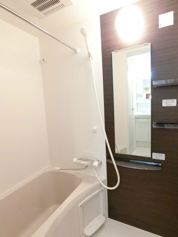 リブリ・辻堂の浴室