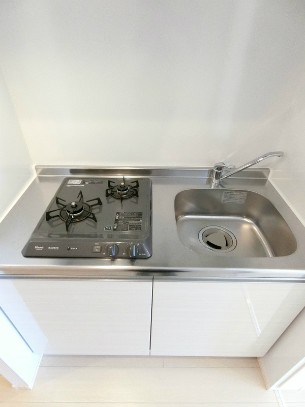 リブリ・辻堂のキッチン