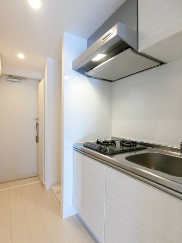 リブリ・辻堂のキッチン