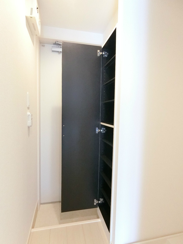 リブリ・辻堂の収納