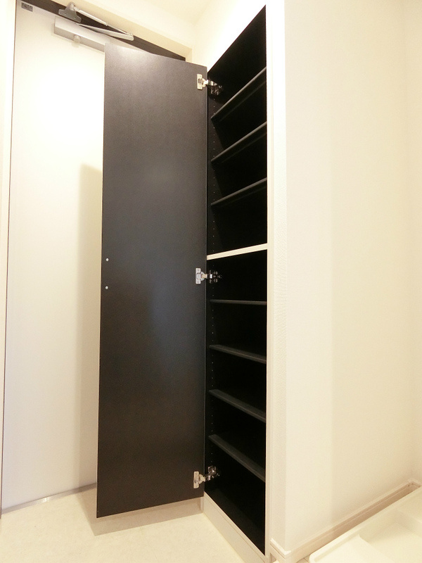 リブリ・B-one鎌倉の収納