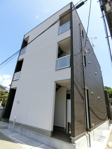 リブリ・B-one鎌倉の外観