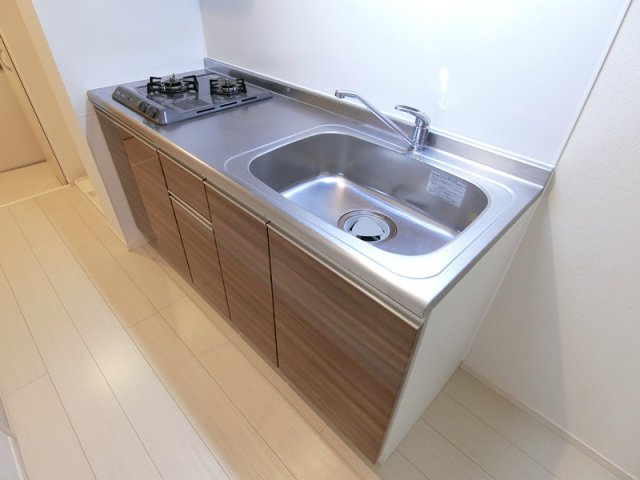 リブリ・B-one鎌倉のキッチン