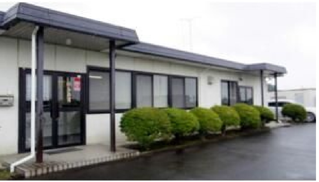 売店舗事務所　藤岡町藤岡の外観