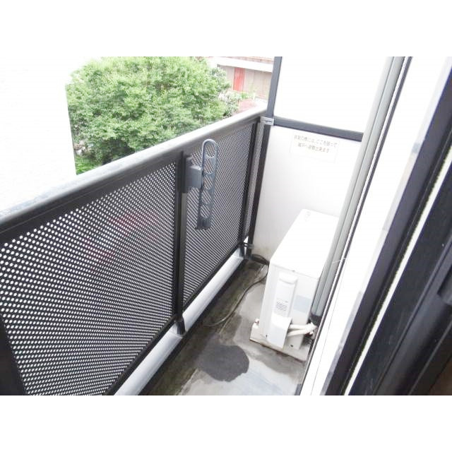 パレアージュの内装