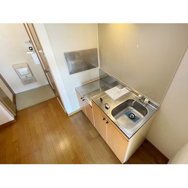 パレアージュの内装