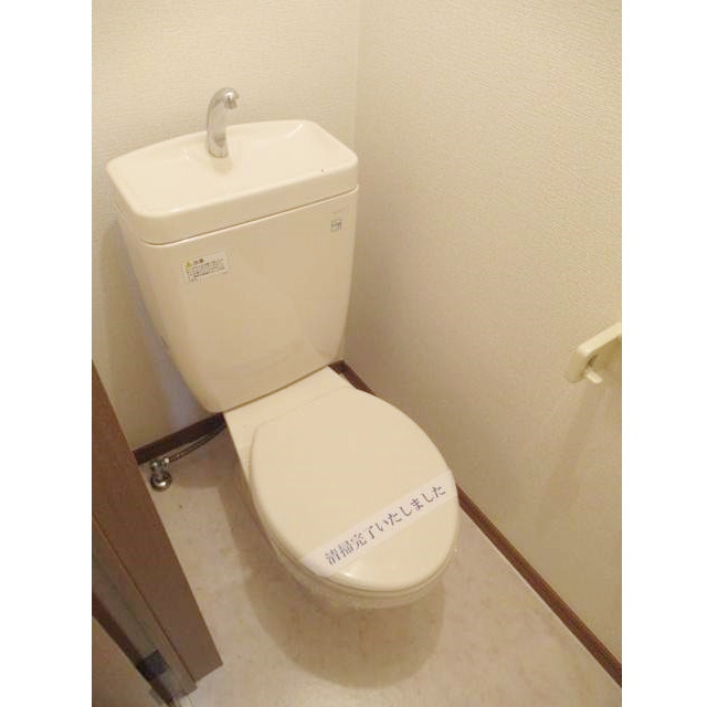 パレアージュの内装