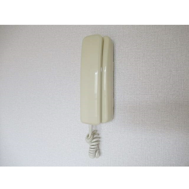 パレアージュの内装