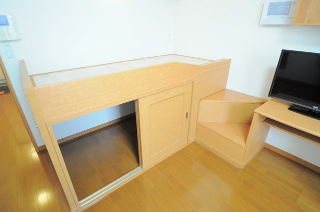 レオパレスＳＨＥＬＬＹの内装|現況優先