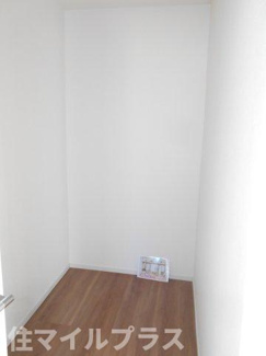 【収納】 | 郡山市富田町猪鹿野久保新築一戸建て1棟