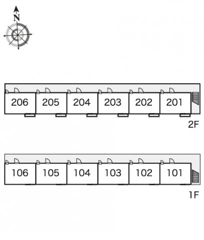 レオパレスヴェルジェ　ドゥのその他