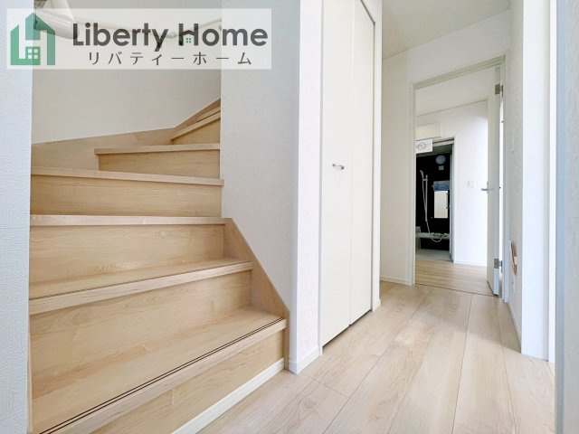 常総市新石下第8　新築戸建　2号棟の内装