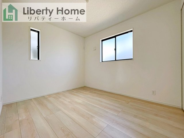 常総市新石下第8　新築戸建　2号棟の子供部屋