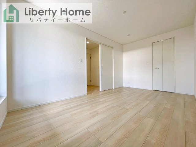 常総市新石下第8　新築戸建　2号棟の子供部屋