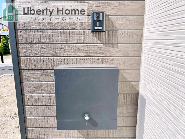 常総市新石下第8　新築戸建　2号棟の設備