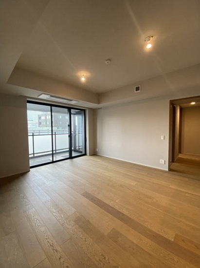 千代田区六番町の賃貸マンションのその他|リビング