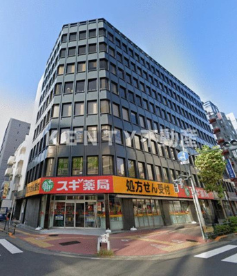 【外観】 | 五反田中央ビル | 落ち着いた雰囲気の外観です