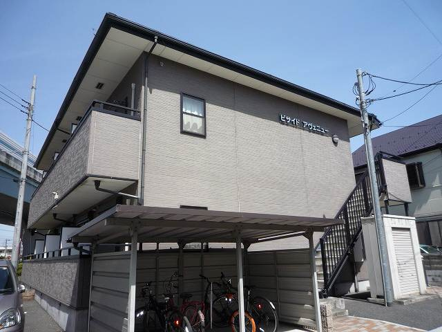 ビサイドアヴェニュ―