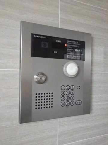 ジェル　メゾンのセキュリティ