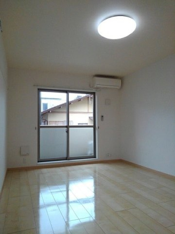 ジェル　メゾンの内装