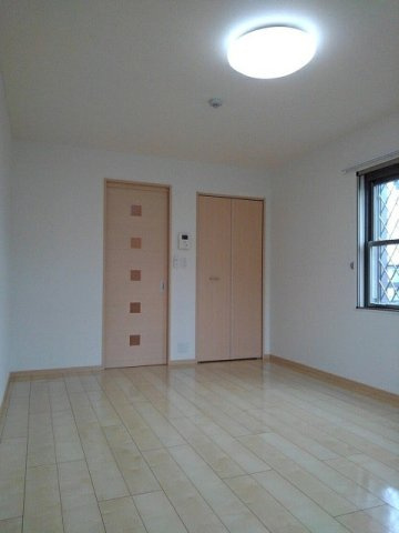 ジェル　メゾンの内装