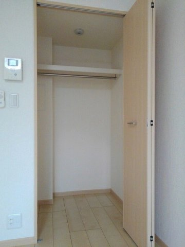 ジェル　メゾンの収納