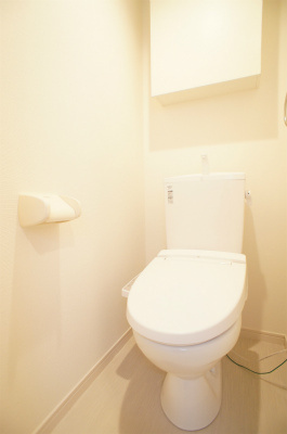 リブリ・小町のトイレ