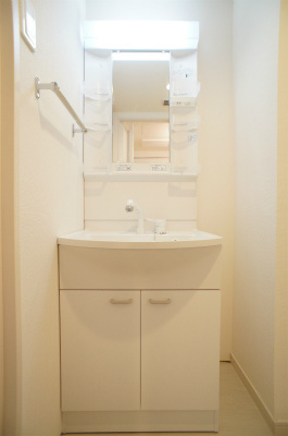 リブリ・小町の洗面所