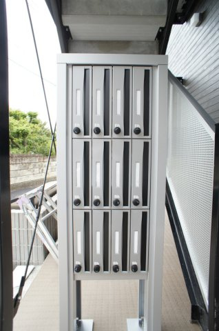 リブリ・桃浜町のその他