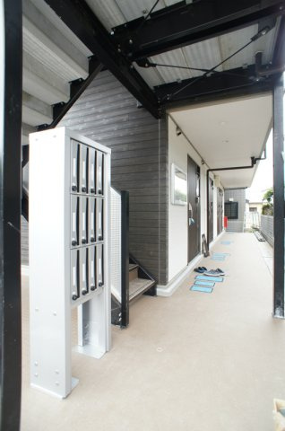 リブリ・桃浜町のその他