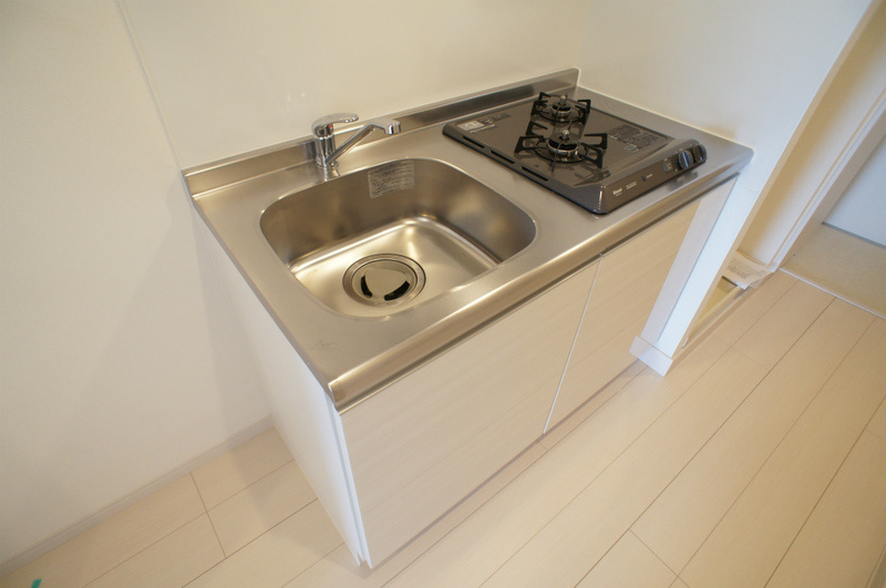 リブリ・桃浜町のキッチン