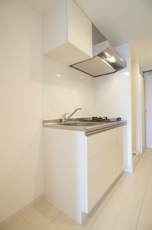 リブリ・桃浜町のキッチン