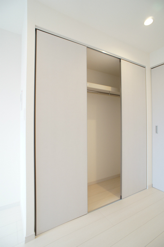 リブリ・桃浜町の収納