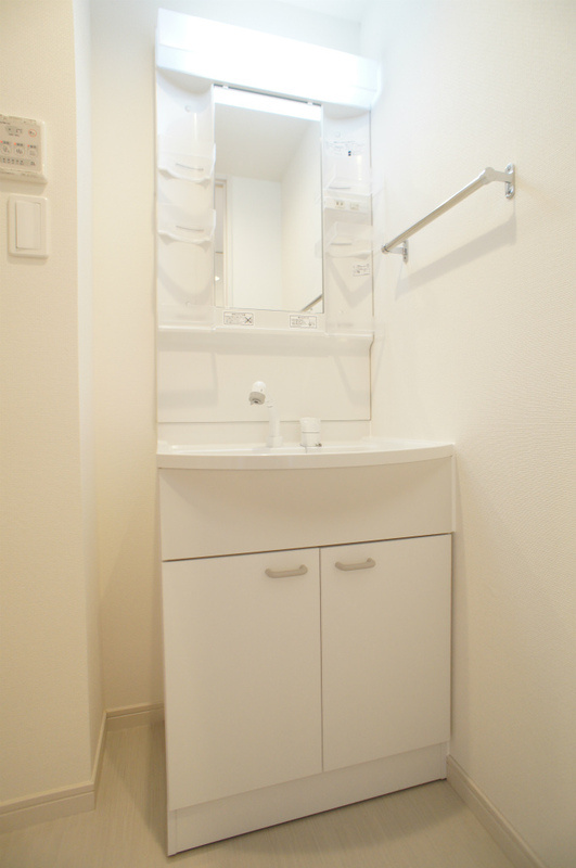 リブリ・桃浜町の洗面所