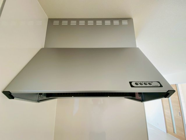 リーブルガーデン／北区龍田第四／1号棟のキッチン