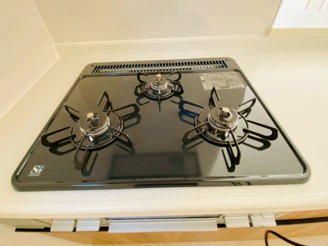 リーブルガーデン／北区龍田第四／1号棟のキッチン