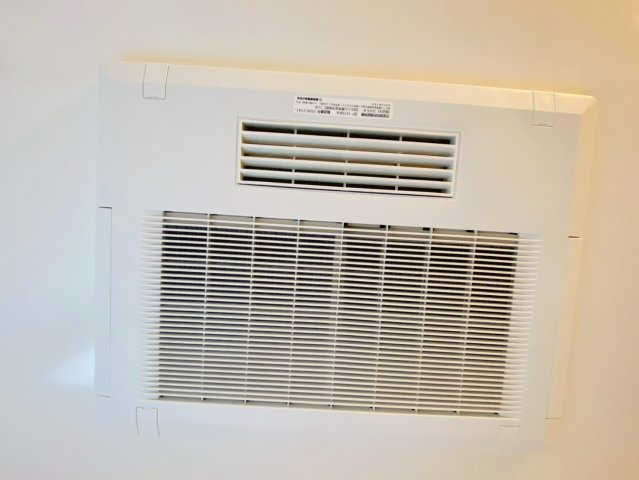 リーブルガーデン／北区龍田第四／1号棟の冷暖房・空調設備