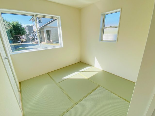 リーブルガーデン／北区龍田第四／1号棟の和室