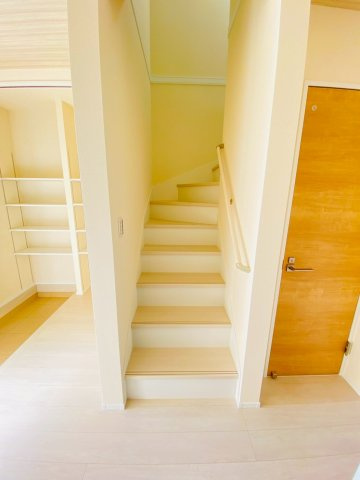 リーブルガーデン／北区龍田第四／1号棟の内装