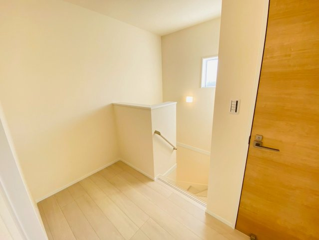 リーブルガーデン／北区龍田第四／1号棟の内装