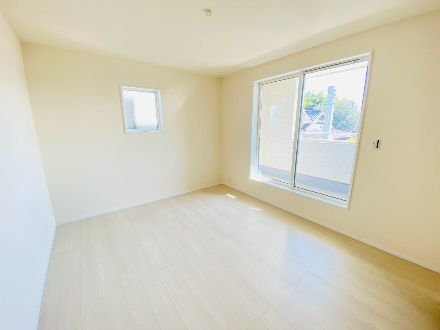 リーブルガーデン／北区龍田第四／1号棟の洋室