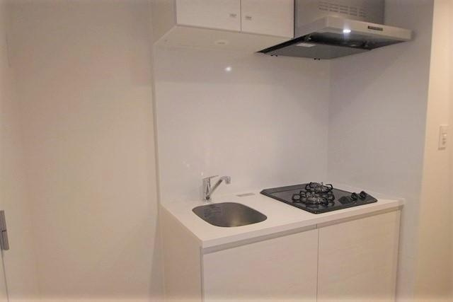 ALTERNA祐天寺のキッチン