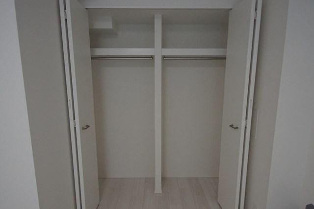 ALTERNA祐天寺の収納