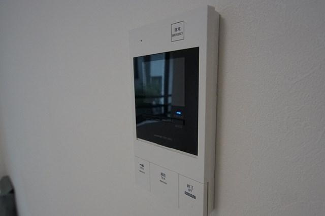 ALTERNA祐天寺のセキュリティ