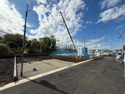 【周辺】 | 【乙戸第1期　現地外観】
※令和7年9月時点