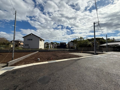 【周辺】 | 【乙戸第1期　現地外観】
※令和7年9月時点