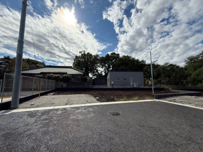 【周辺】 | 【乙戸第1期　現地外観】
※令和7年9月時点