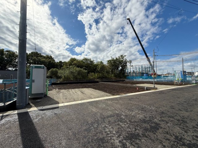 【周辺】 | 【乙戸第1期　現地外観】
※令和7年9月時点