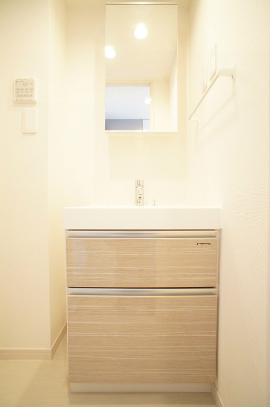 リブリ・Sumieの洗面所